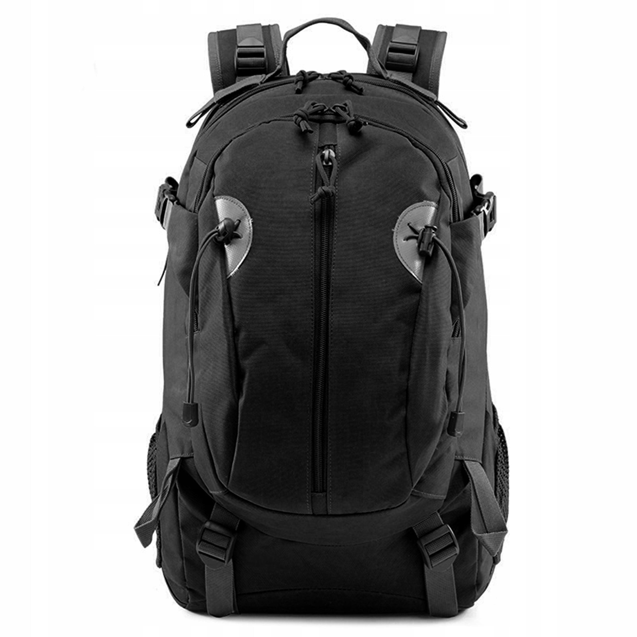 REINFORCED MEN'S BACKPACK FOR WORK nomy model 2026 SOLID LARGE military Brand Peterson