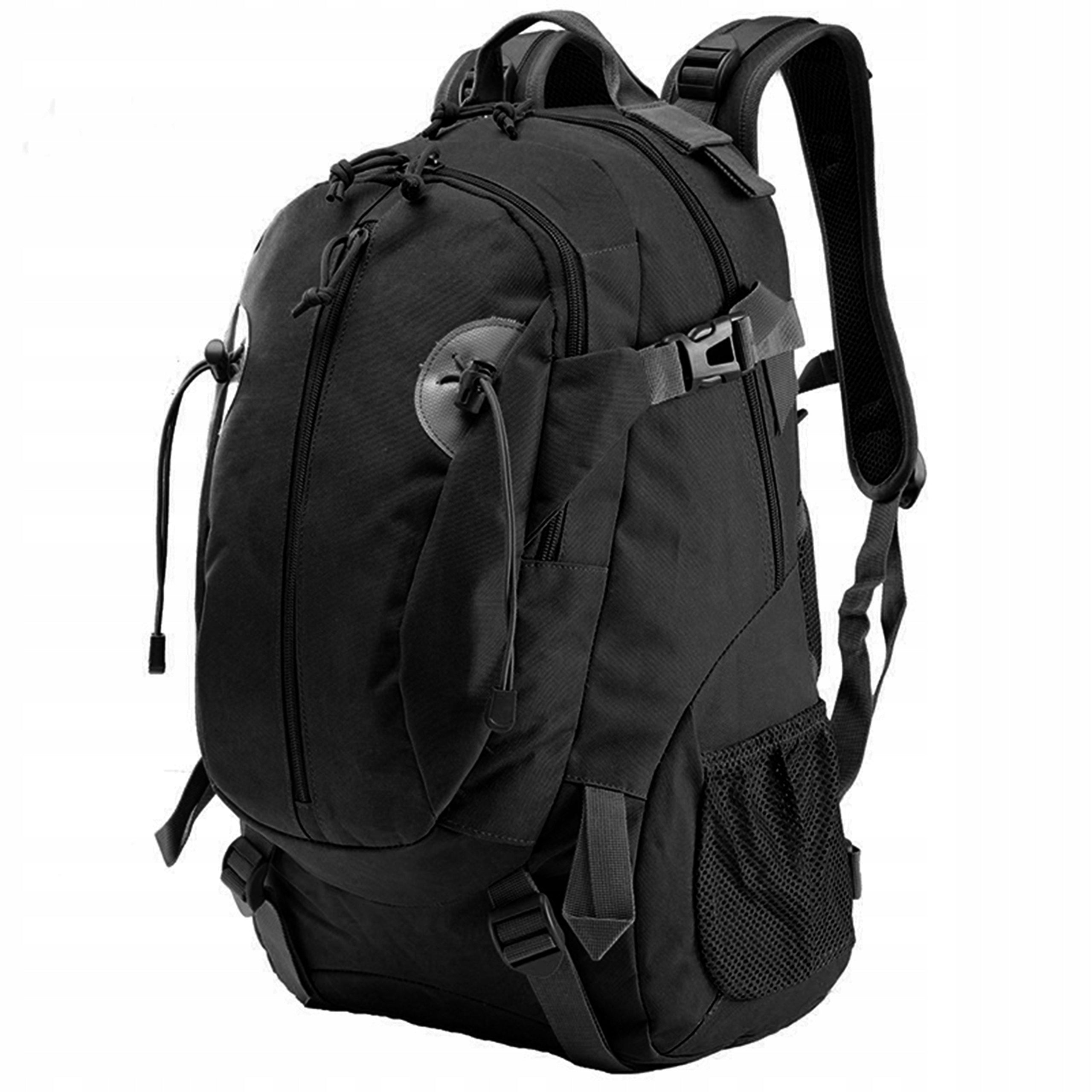 REINFORCED MEN'S BACKPACK FOR WORK nomy model 2026 SOLID LARGE military Packaging status original