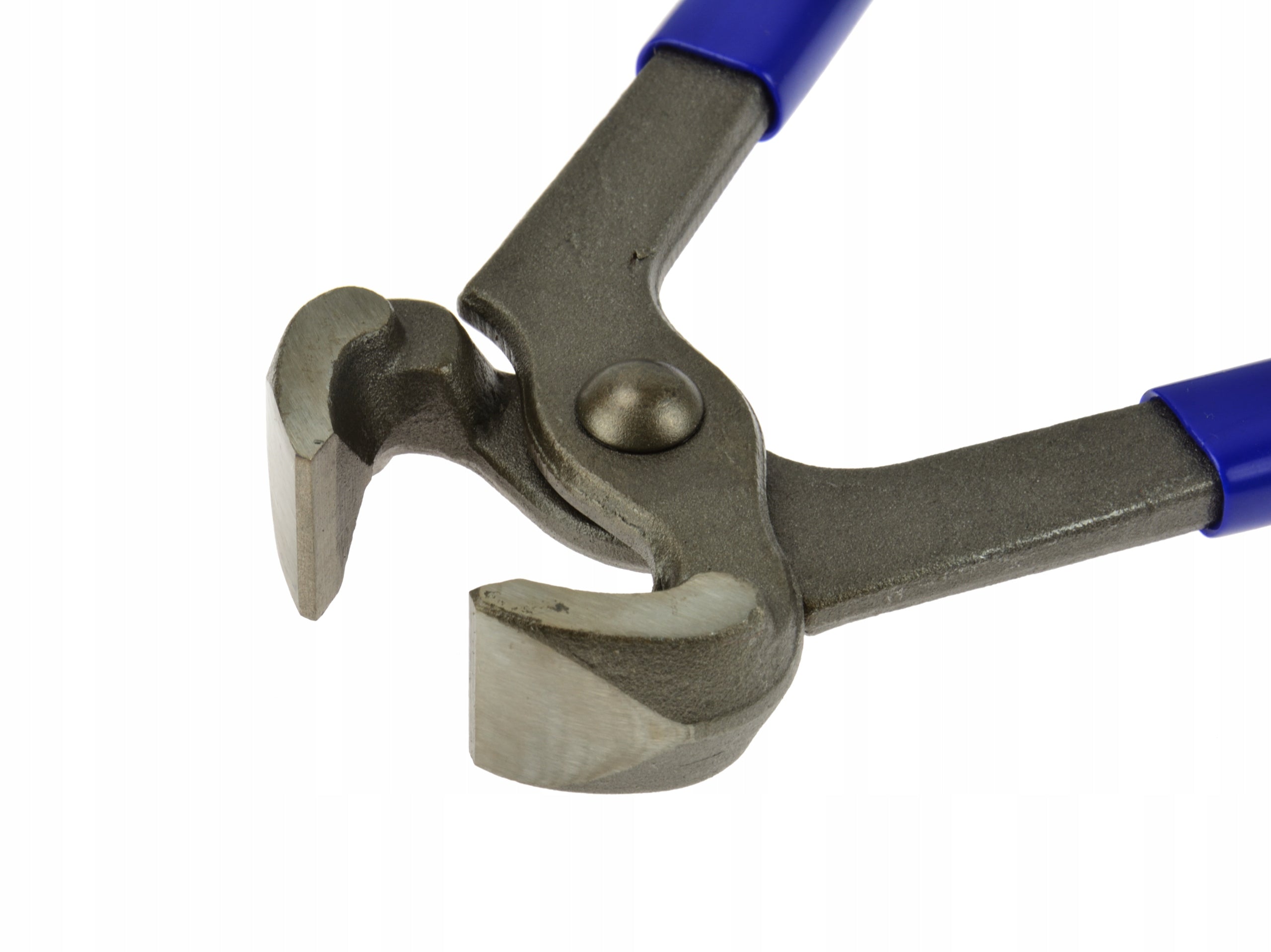 REINFORCEMENT PLIERS 200MM CRV FOR WIRE BINDING STEEL Brand Geko