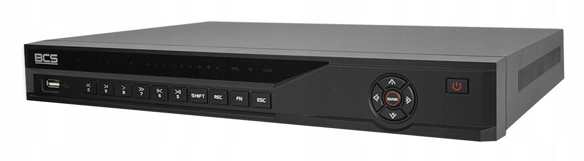 Digitalrekorder BCS-L-XVR1602-4KE-IV 