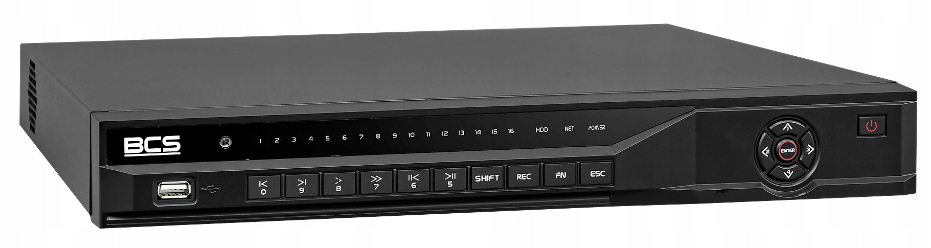 Digitalrekorder BCS-L-XVR1602-4KE-IV 