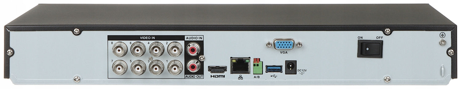Digitalrekorder BCS-L-XVR0802-4KE-IV 