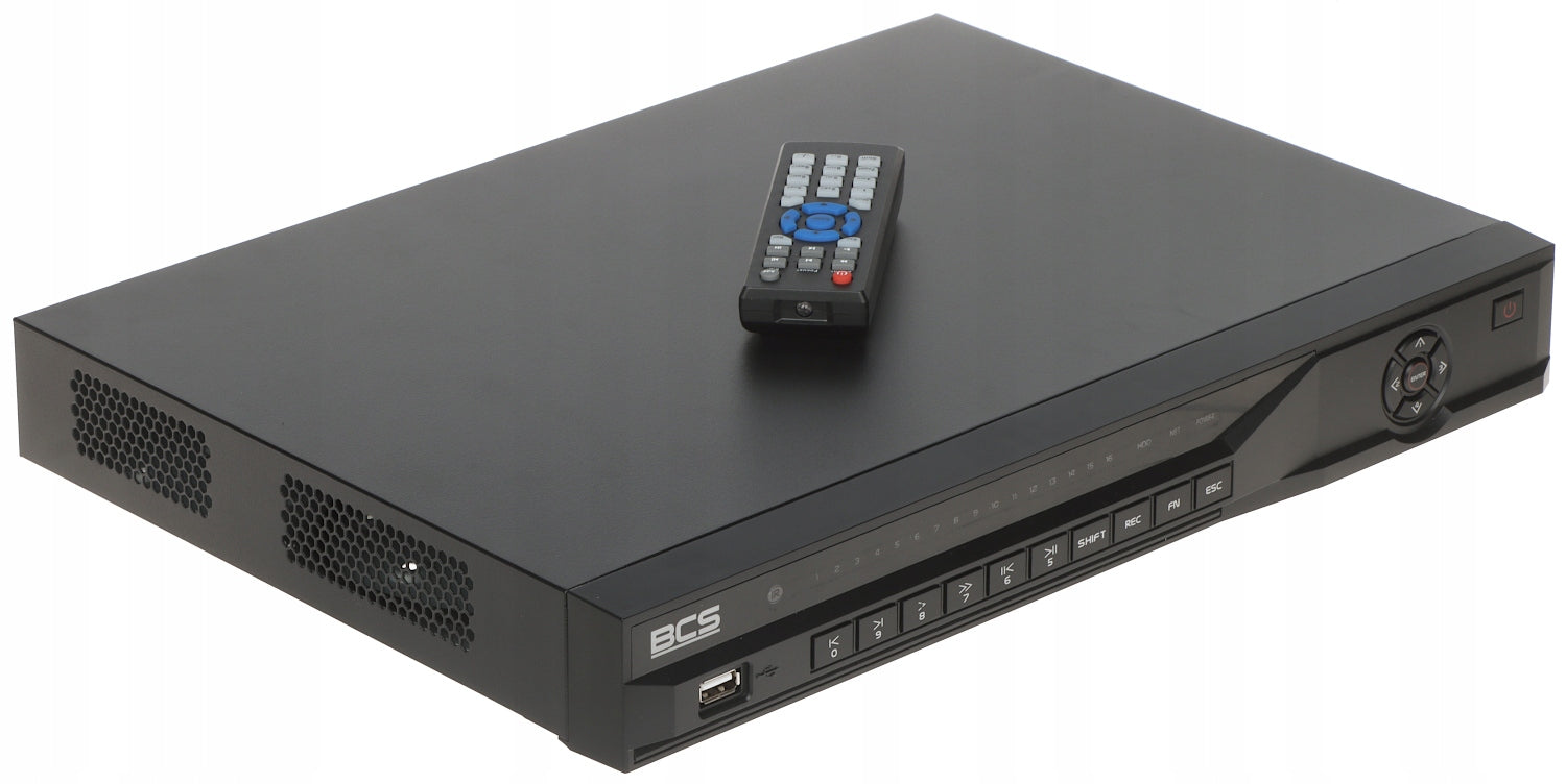 Digitalrekorder BCS-L-XVR0802-4KE-IV 