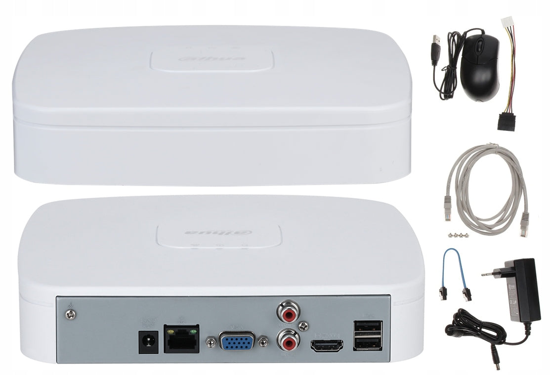 Dahua NVR2104-4KS2 