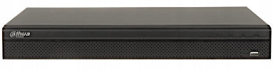 IP-RECORDER NVR5216-8P-4KS2 16 KANÄLE, 8 PoE DAHUA 