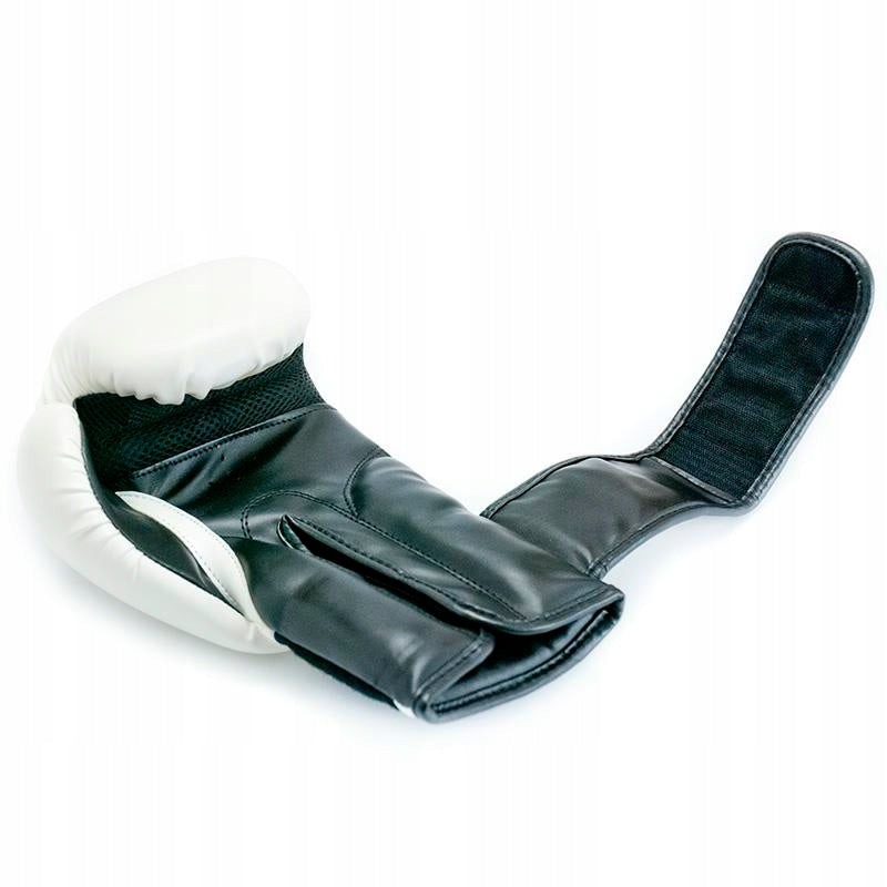 Boxhandschuhe ALLRIGHT 8oz, weiß 