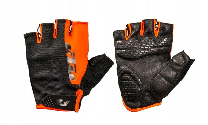 Handschuhe KTM Factory, schwarz 