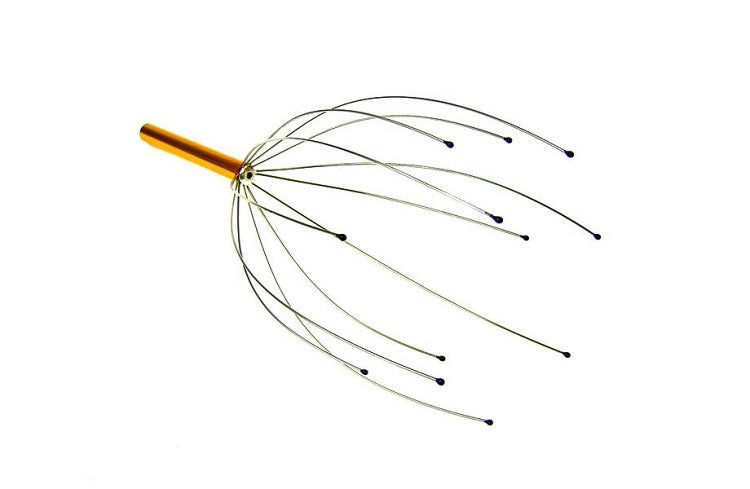 RELAXING HEAD MASSAGER