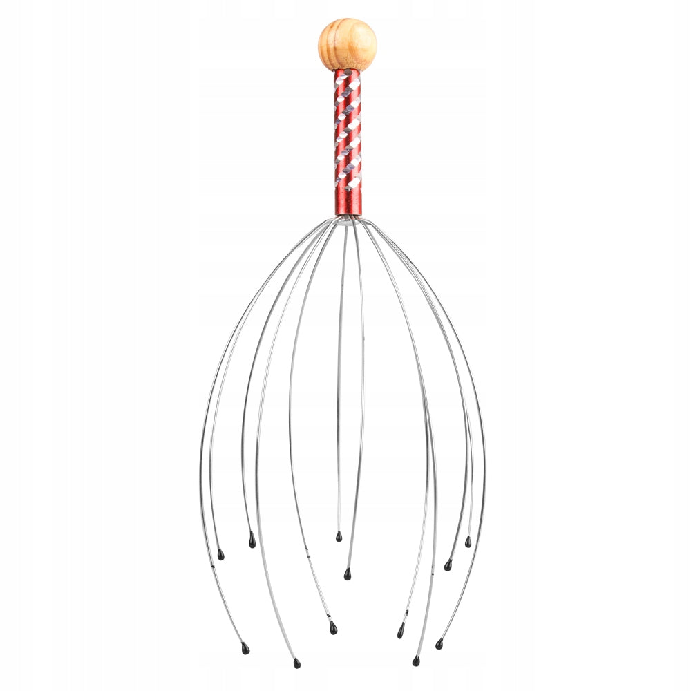 RELAXING head massager inSPORTline Brand inSPORTline
