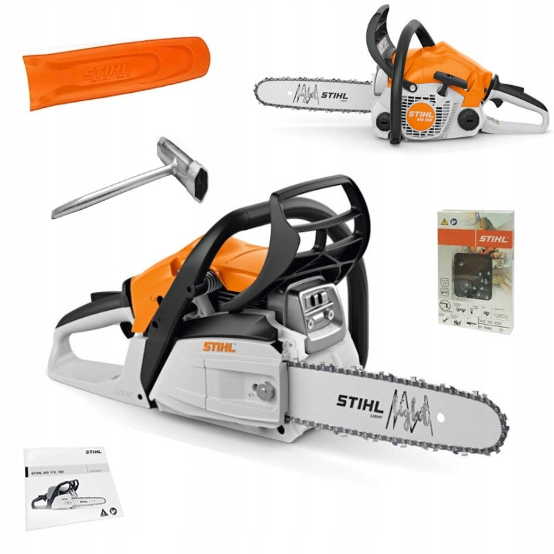 RELIABLE PETROL CHAINSAW STIHL MS162 PETROL CHAINSAW 35CM