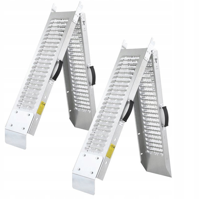RELOADING RAMPS OVERRUN RAMP FOLDING 190cm