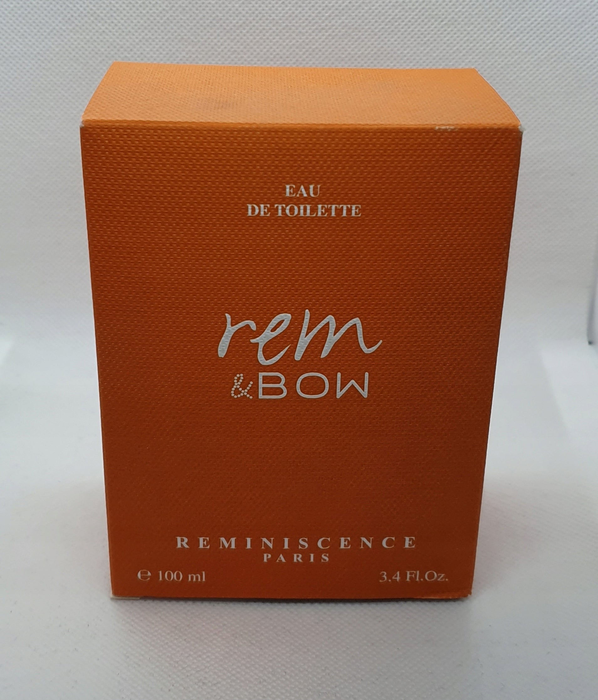 REMINISCENCE REM&BOW (W) EDT/S 100ML Brand Reminiscence