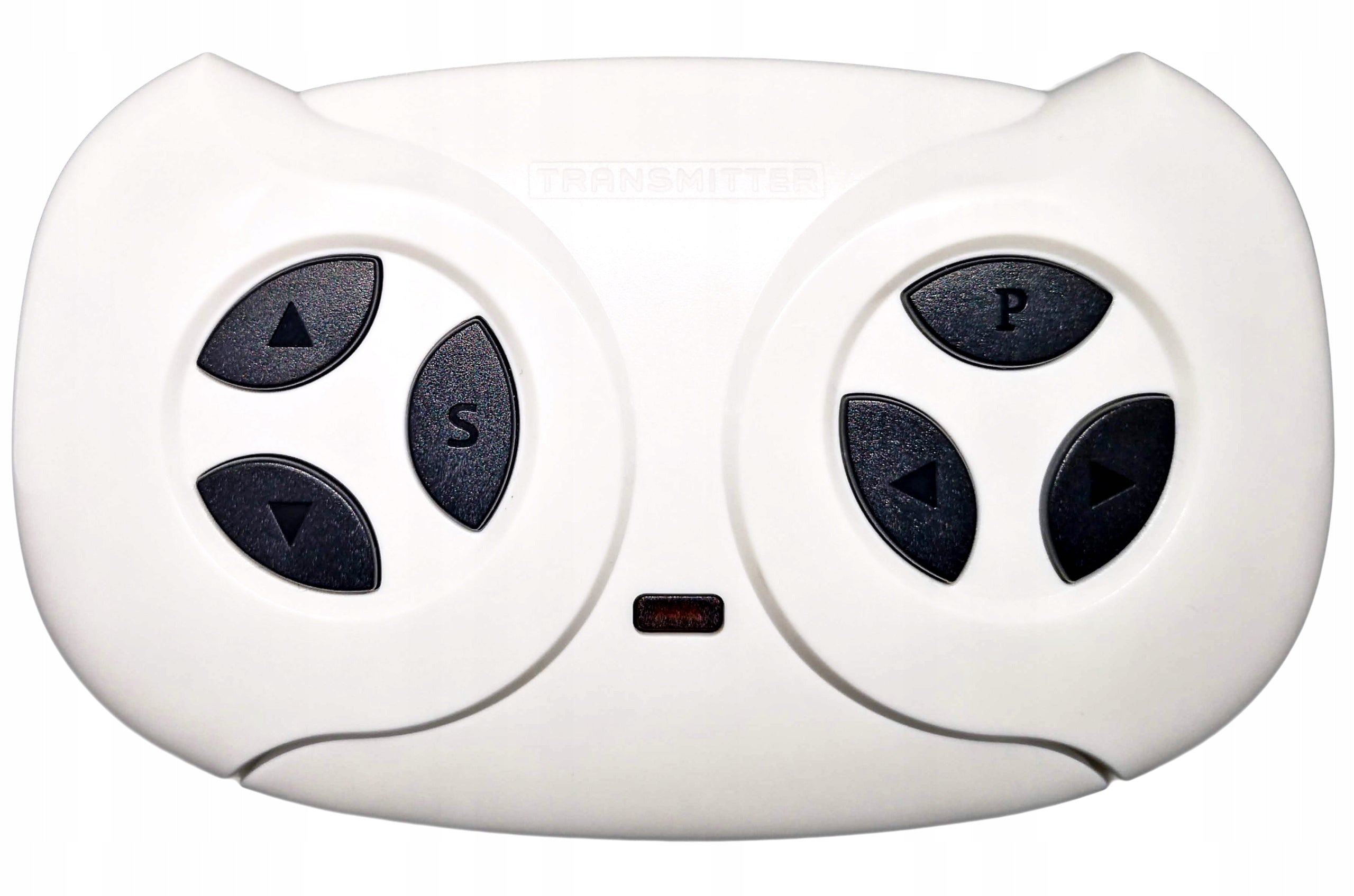 REMOTE CONTROL 2.4G FOR CARS BATTERY OPERATED JR TYPE 2 controller Manufacturer code Kontroler biały