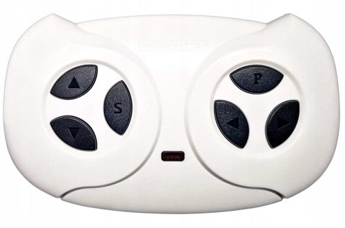 REMOTE CONTROL 2.4G FOR CARS BATTERY OPERATED JR TYPE 2 controller