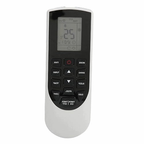 REMOTE CONTROL FOR AIR CONDITIONER GREE YAN1F UNIVERSAL REMOTE CONTROL ABS