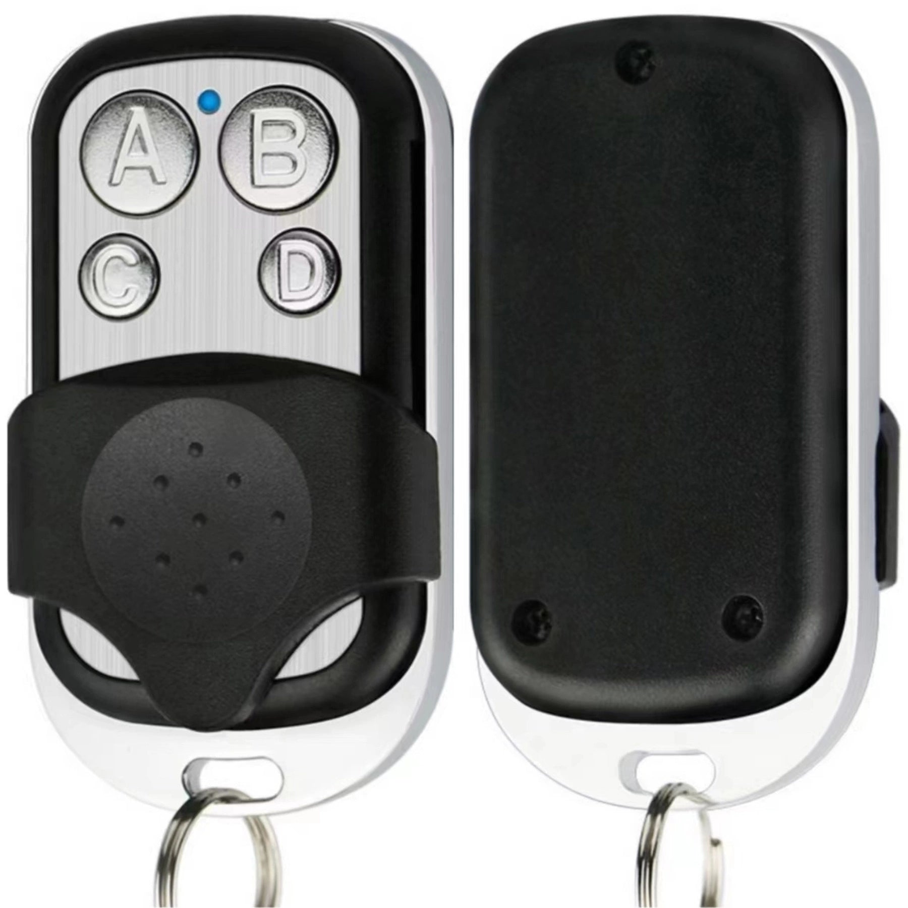 REMOTE CONTROL FOR GATE SELF-COPYING UNIVERSAL ROLLER SHUTTER ALARM 433HZ LARGE RANGE Frequency 433.92 MHz