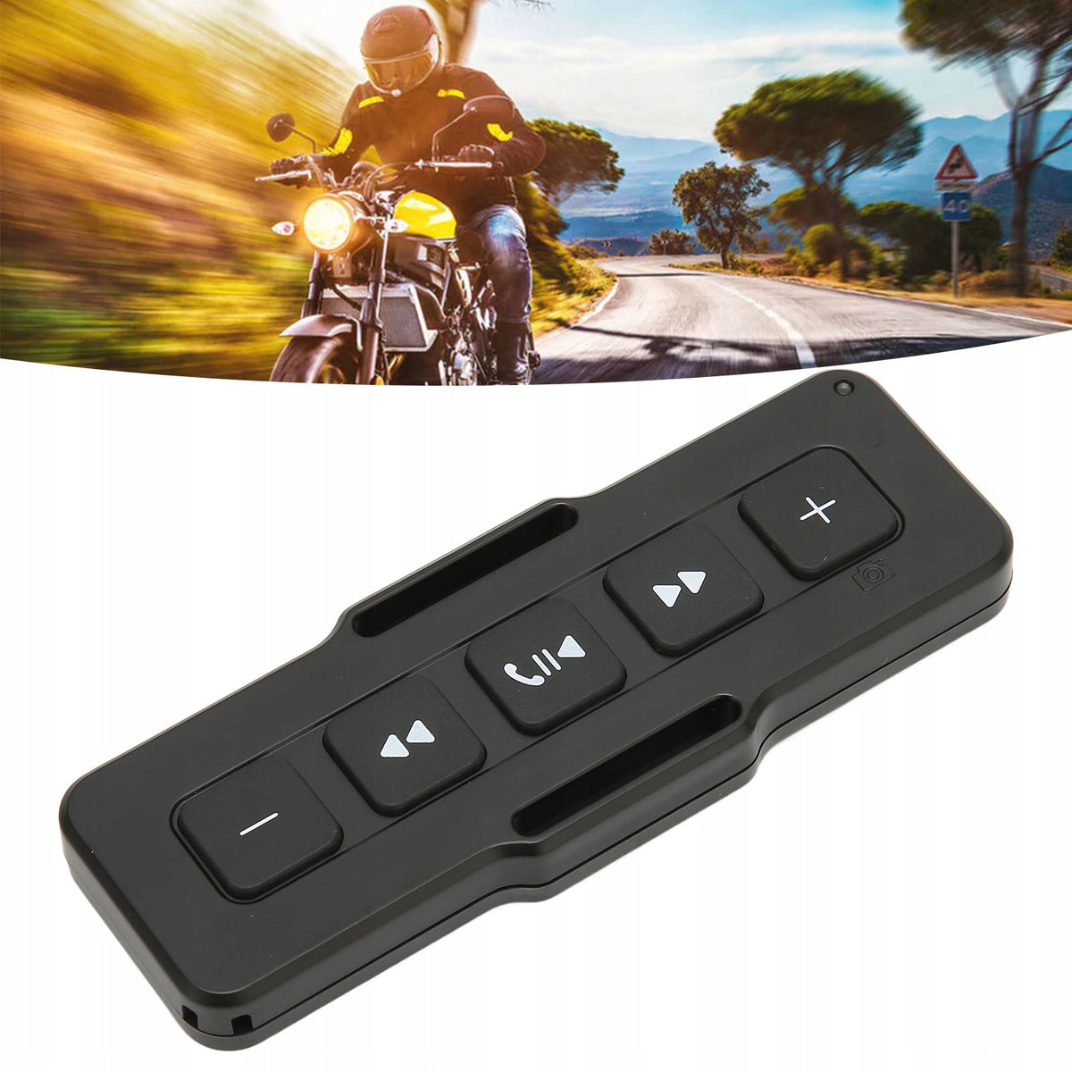 REMOTE CONTROL FOR SMARTPHONES BLUETOOTH PHONES SMART CONTROLLER Manufacturer code 2613220066911