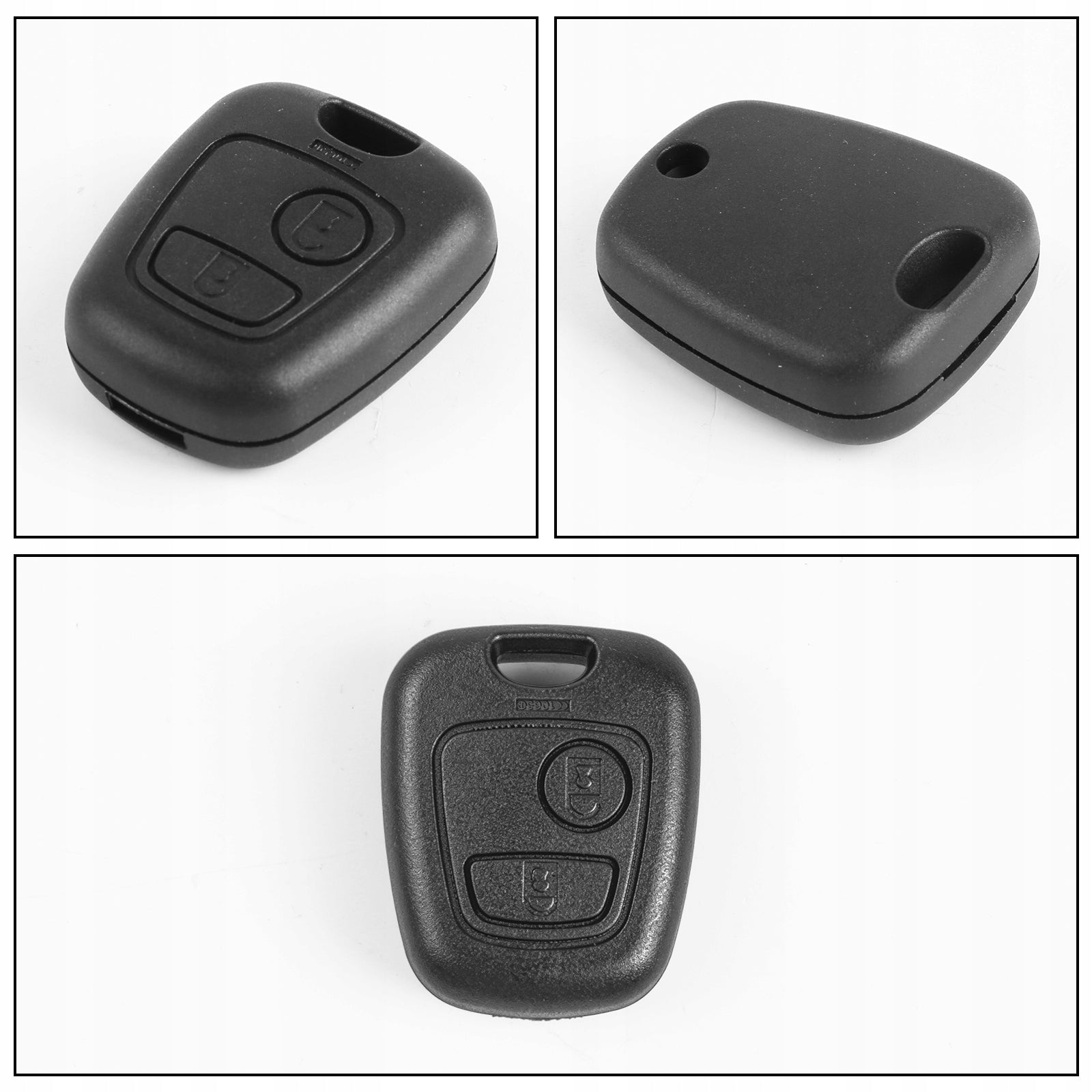 REMOTE CONTROL HOUSING KEY Toyota Aygo PEUGEOT 206 207 107 307 CITROEN C1 C2 C3 Brand Citroen Peugeot