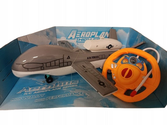 REMOTE-CONTROLLED AIRCRAFT 11306 Brand Mile