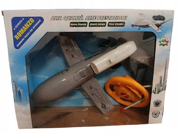 REMOTE-CONTROLLED AIRCRAFT 11306