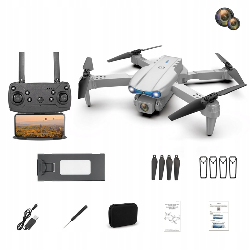 REMOTE CONTROLLED AIRCRAFT CAMERA HD LIVE VIEW 150M