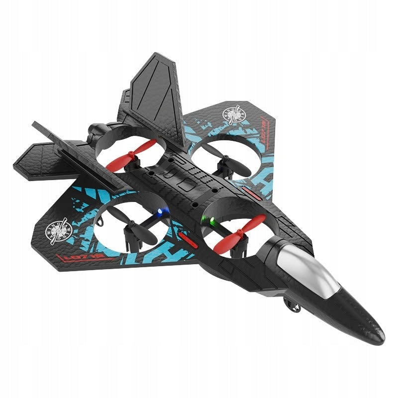 REMOTE CONTROLLED AIRCRAFT L0712 2.4GHz COLORFUL LIGHTS USB CHARGING