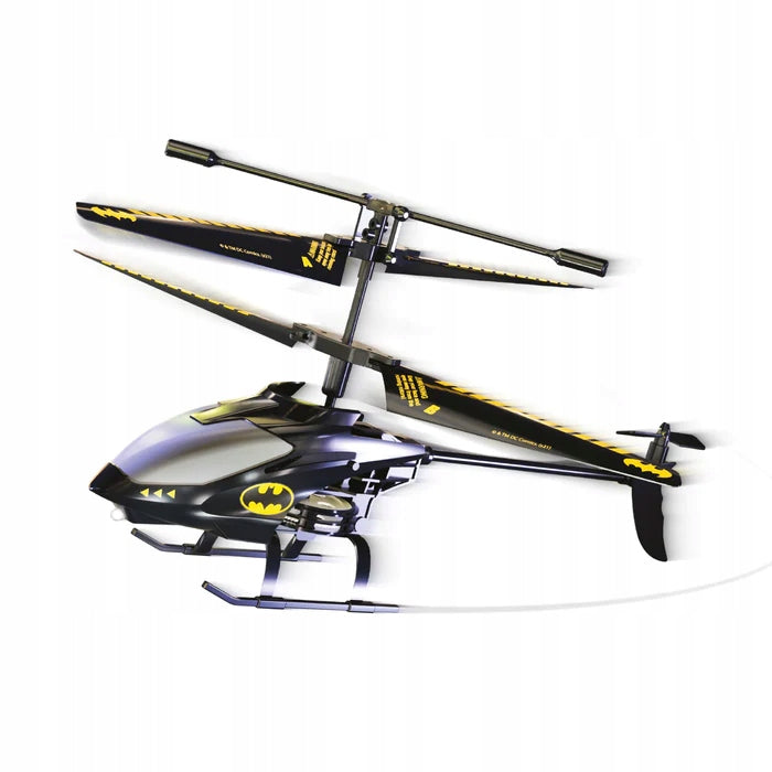 REMOTE CONTROLLED BATMAN HELICOPTER RC BLADEZ TOYS