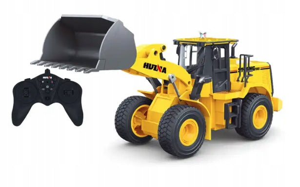 REMOTE CONTROLLED BULLDOZER RC 2.4GHz HUINA 1552 Kind parts