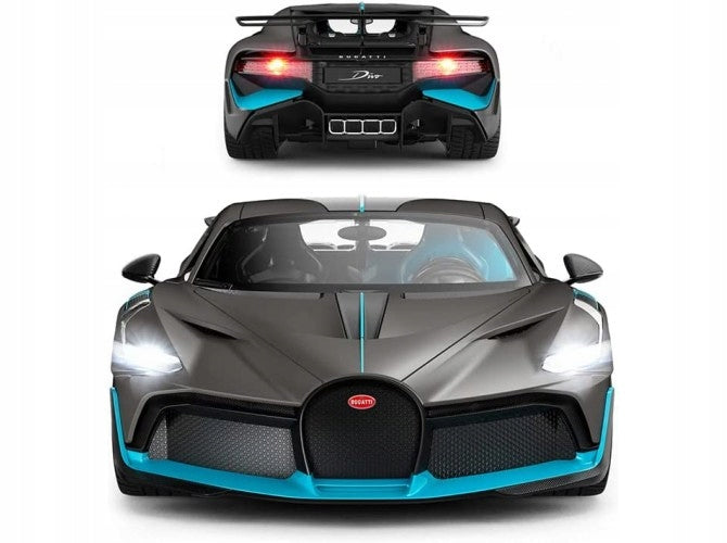 REMOTE CONTROLLED CAR AUTO RC REMOTE CONTROL FOR REMOTE CONTROL LED BUGATTI DIVO 1:14 Manufacturer code C0426