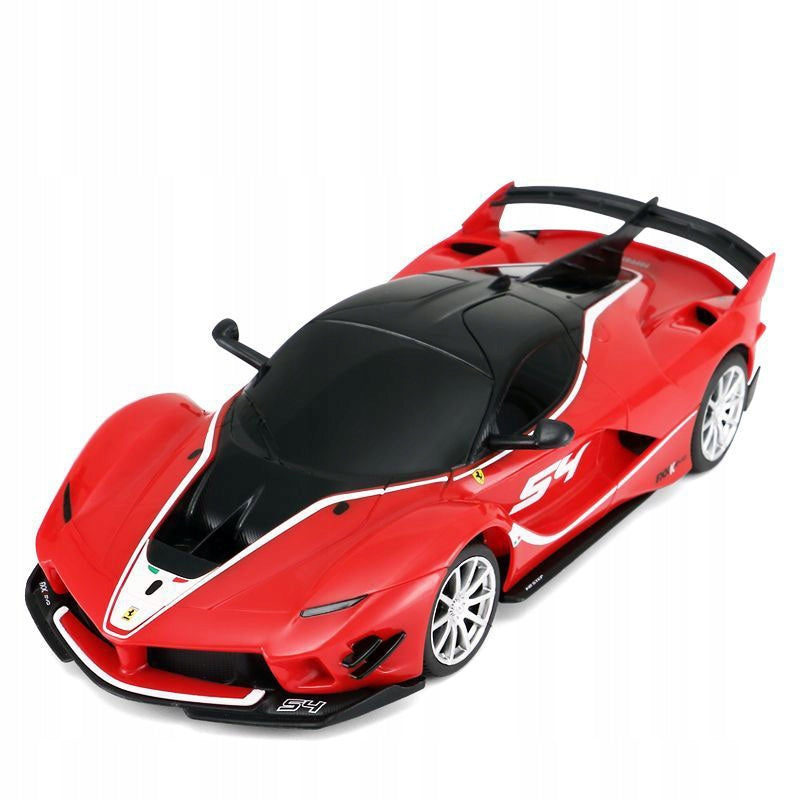 REMOTE CONTROLLED CAR AUTO RC REMOTE CONTROL Rastar Ferrari 1:24 7930 Brand Rastar