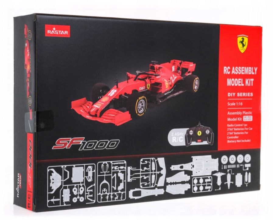 REMOTE CONTROLLED CAR AUTO RC REMOTE CONTROL VEHICLE FOR MOUNTING FERRARI FORMULA Brand Coil