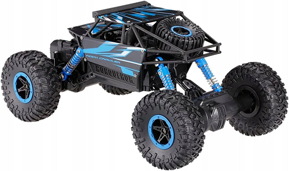 REMOTE CONTROLLED CAR FOR CHILDREN OFF-ROAD ROCK CRAWLER 4x4 AUTO Manufacturer code 5907489024457