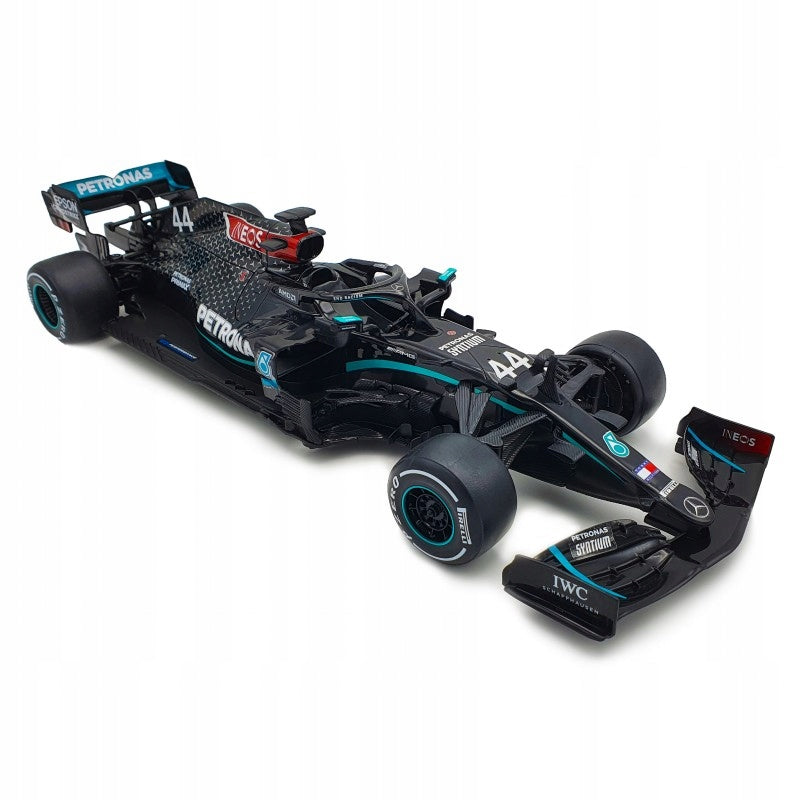 REMOTE CONTROLLED CAR FORMULA 1 FOR REMOTE CONTROL MODEL Mercedes AMG F1 W11 EAN (GTIN) 5907006420342