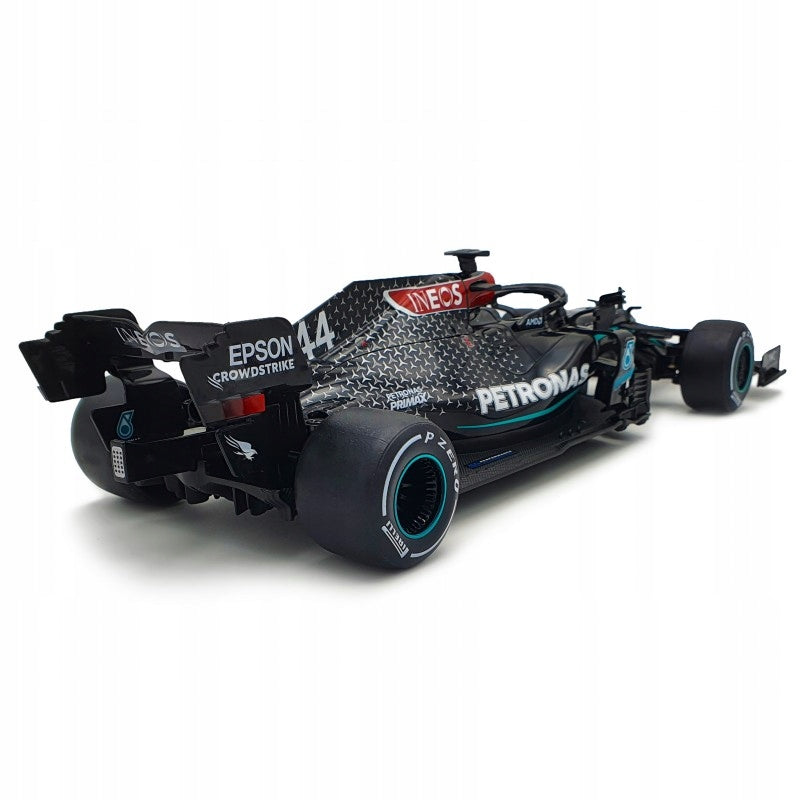 REMOTE CONTROLLED CAR FORMULA 1 FOR REMOTE CONTROL MODEL Mercedes AMG F1 W11 Manufacturer code Autko na pilota Mercedes F1 W11
