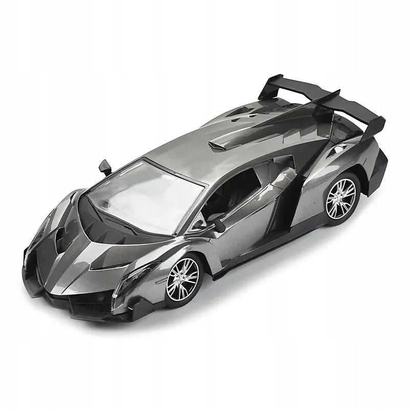 REMOTE CONTROLLED CAR ON REMOTE CONTROL RC LARGE 1:12 Packaging status original