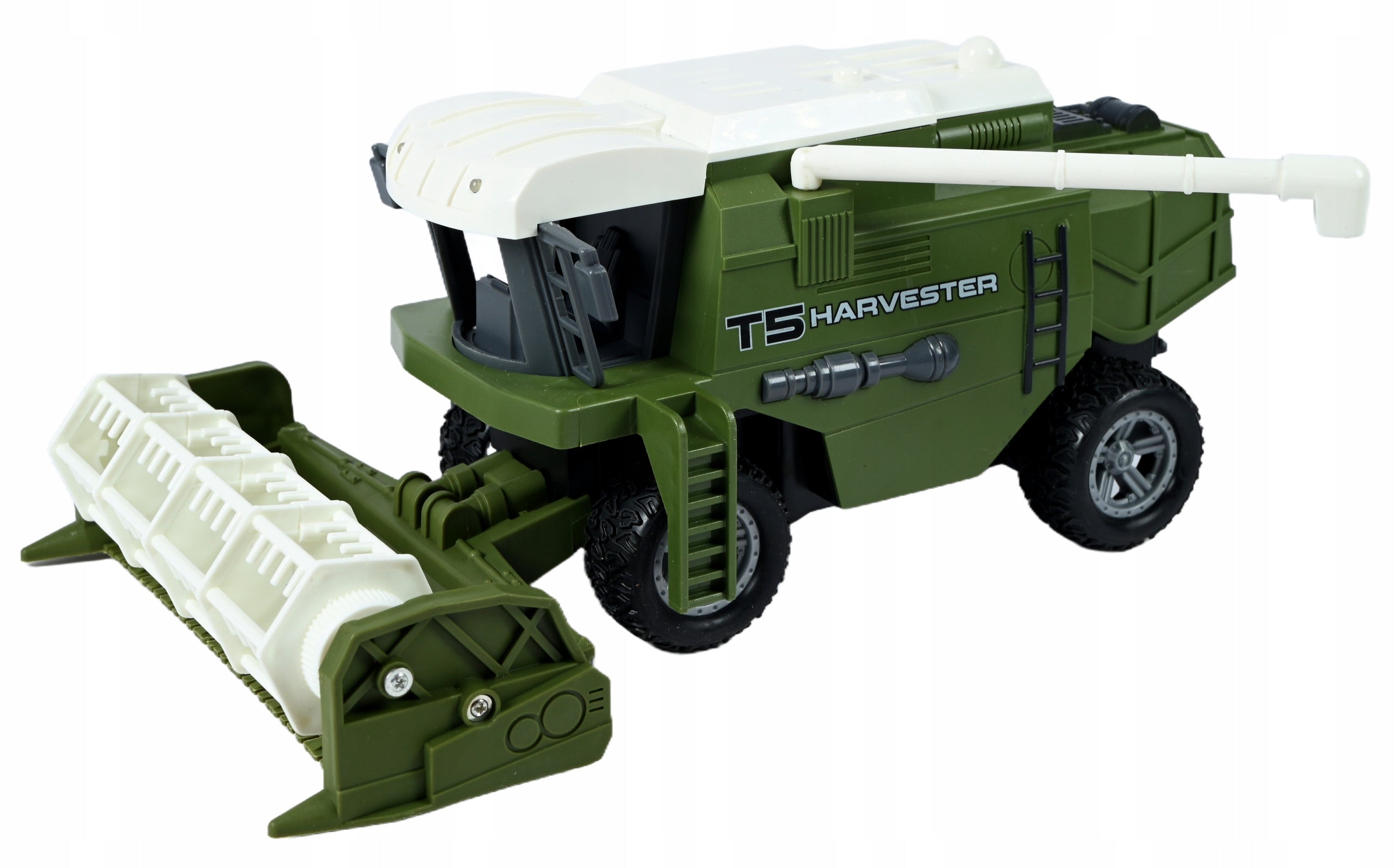 REMOTE CONTROLLED COMBINE HARVESTER DETACHABLE CORN HEADER Brand Midex