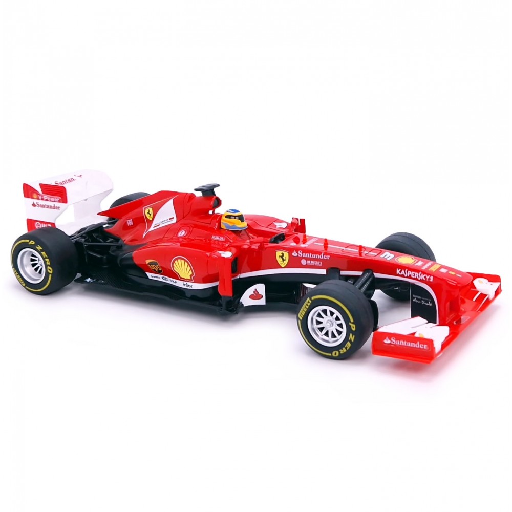 REMOTE CONTROLLED FORMULA 1 FERRARI F1 PER REMOTE CONTROL EAN (GTIN) 5905311335160