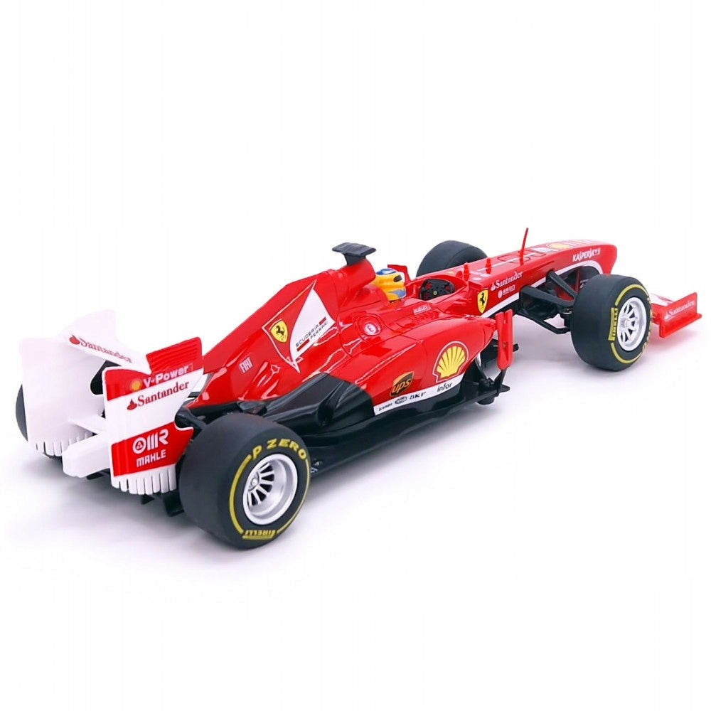REMOTE CONTROLLED FORMULA 1 FERRARI F1 PER REMOTE CONTROL Manufacturer code Ferrari F1 na pilota