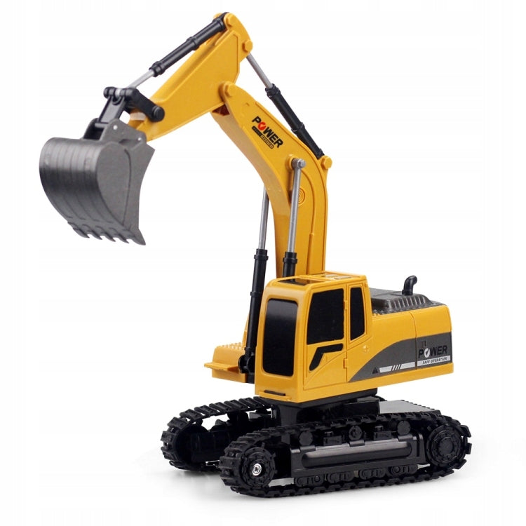 REMOTE CONTROLLED LARGE EXCAVATOR BULLDOZER + FOR REMOTE CONTROL RC CONSTRUCTION VEHICLE 1:24 Manufacturer code 5903772583274
