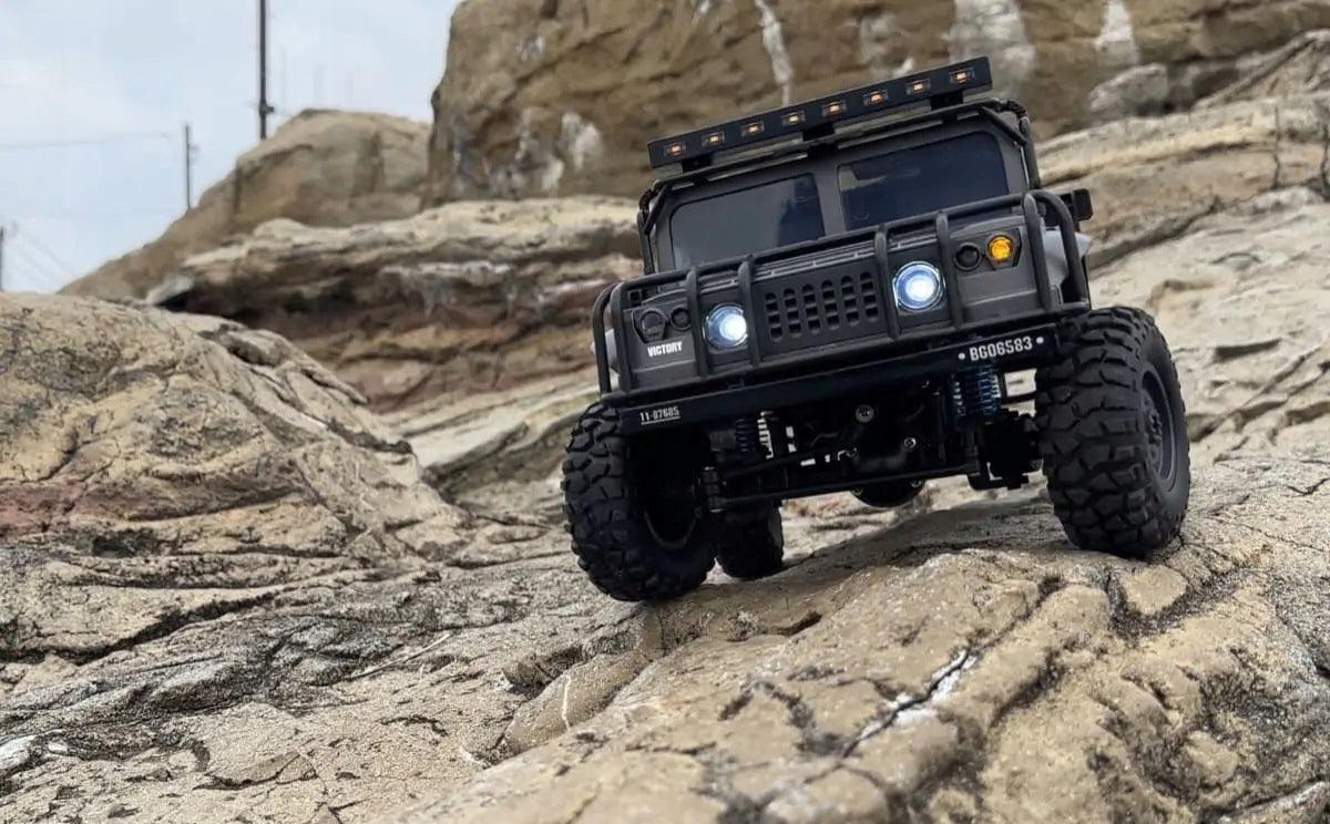 REMOTE CONTROLLED OFF-ROAD CAR AUTO RC SUBOTECH BG1535 4x4 METAL Manufacturer code BG1535_subotech