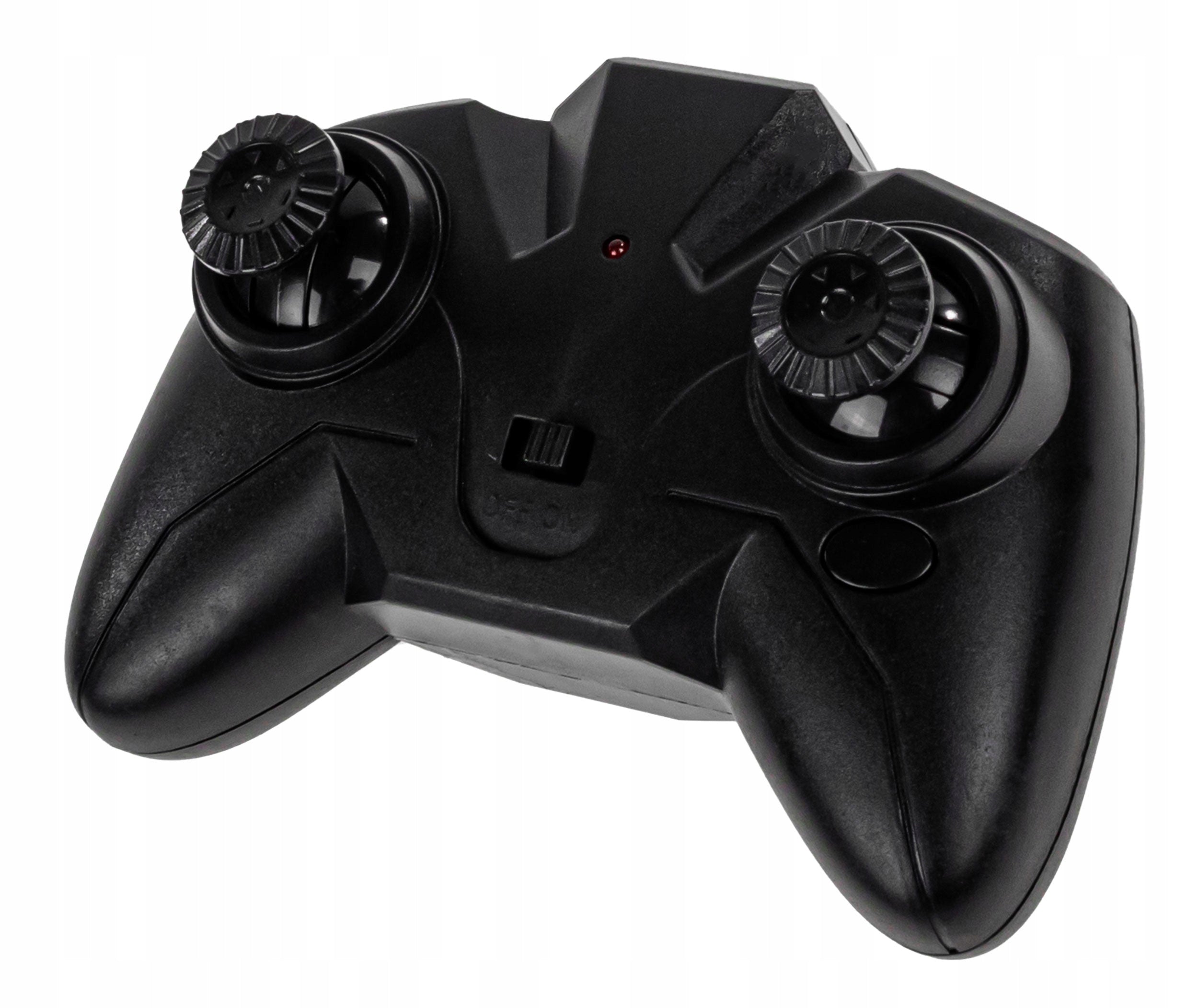 REMOTE CONTROLLED OFF-ROAD CAR RACING CAR AUTO RC PILOT LED + 2 AKU Manufacturer code 2066