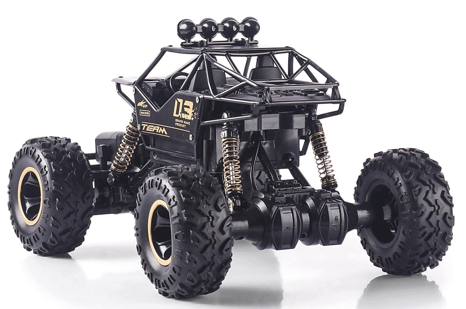 REMOTE CONTROLLED OFF-ROAD CAR RC 1:16