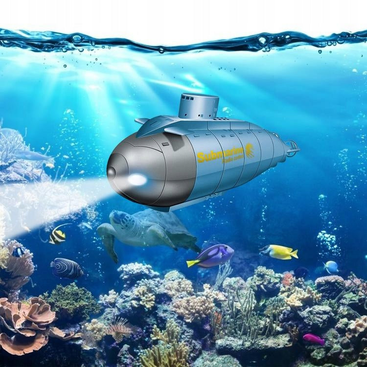REMOTE CONTROLLED SUBMARINE FOR REMOTE CONTROL FOR BATHTUB WATER SHIP FOR KIDS Manufacturer code 5903772583755