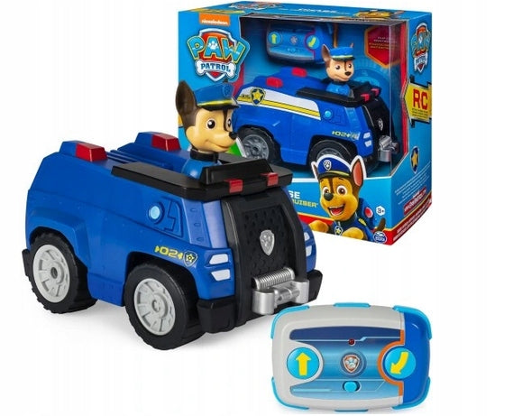 REMOTE CONTROLLED VEHICLE SPIN MASTER 6071186 PSI PATROL CHASE 20148968 RŻN