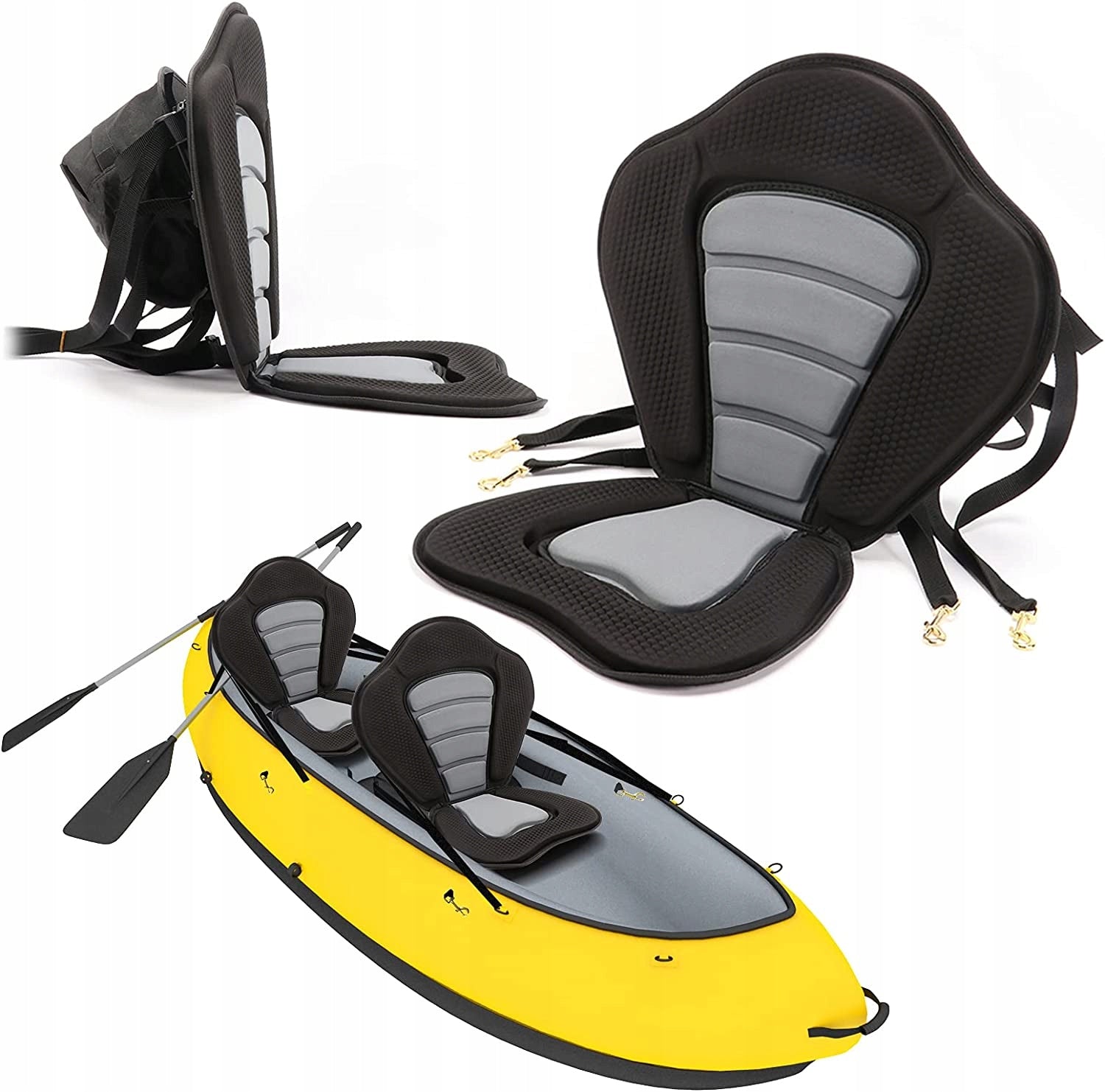 REMOVABLE SEAT KAYAK SEAT BOARDS SUP