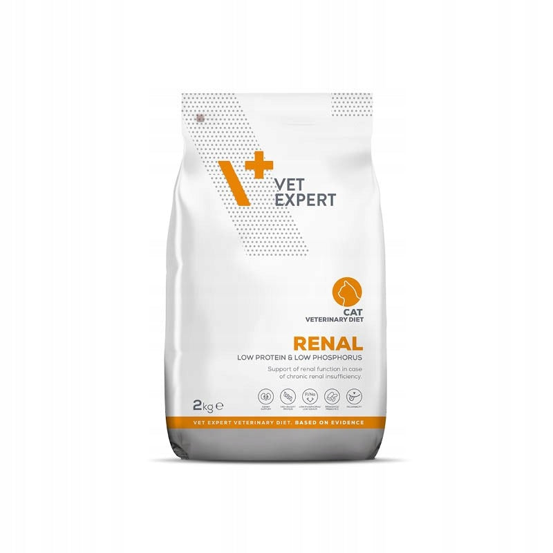 RENAL CAT VETERINARY 400G FOR KIDNEYS Manufacturer code RENAL CAT WETERYNARYJNA 400G NA NERKI