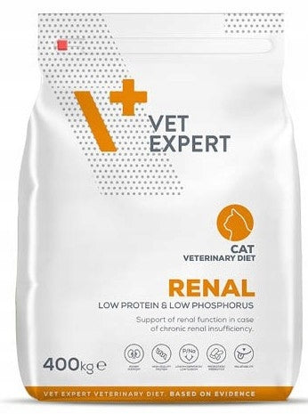 RENAL CAT VETERINARY 400G FOR KIDNEYS