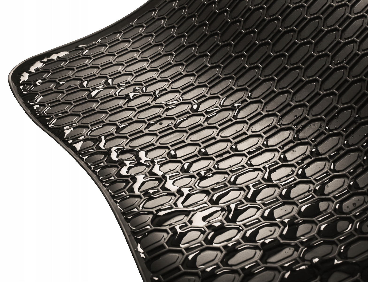 RENAULT CLIO IV 2012-2019 custom-made rubber mats - HIGHEST QUALITY Manufacturer's catalog number 13416106234