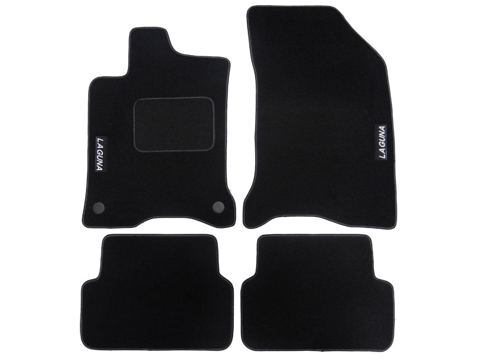 RENAULT LAGOON 1 2 3 AND II III VELOUR RUGS