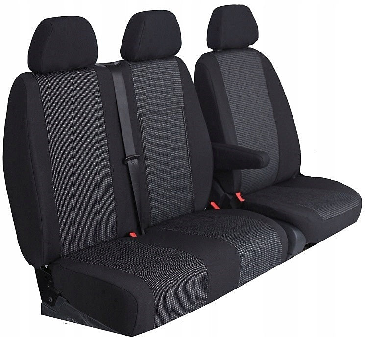 RENAULT MASTER MOVANO 2010+ COVERS Manufacturer LOGO POKROWCE